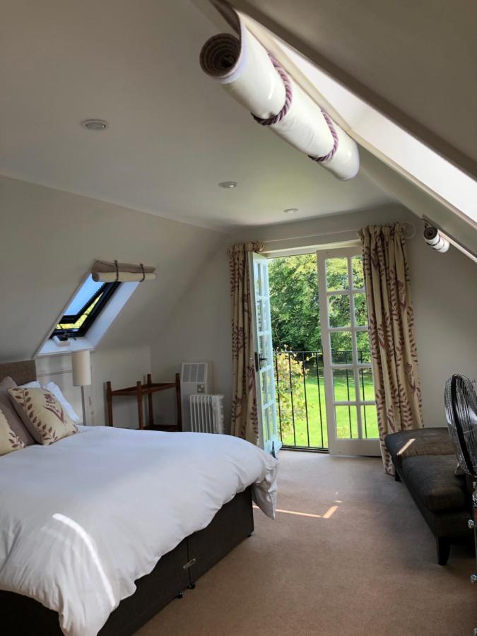 The Old School, Idbury, Ox7 6Ru Bed & Breakfast Chipping Norton Exterior photo
