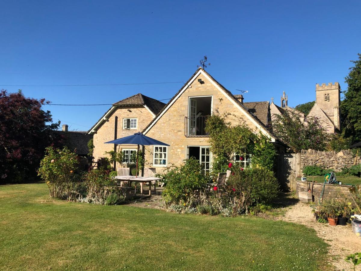 The Old School, Idbury, Ox7 6Ru Bed & Breakfast Chipping Norton Exterior photo