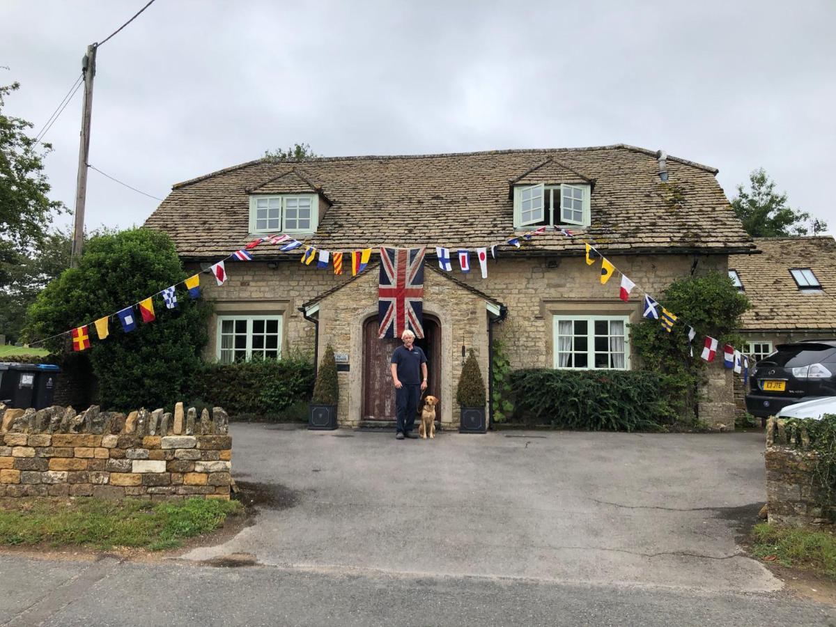 The Old School, Idbury, Ox7 6Ru Bed & Breakfast Chipping Norton Exterior photo