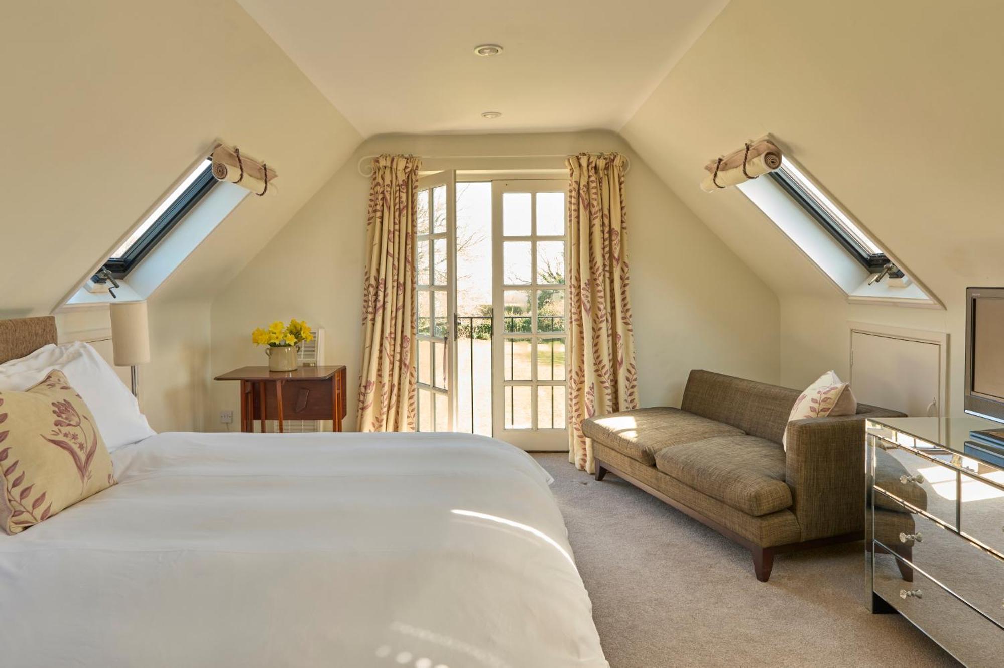 The Old School, Idbury, Ox7 6Ru Bed & Breakfast Chipping Norton Exterior photo